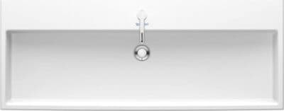 Vero Air Умывальник шлифованный с переливом 6