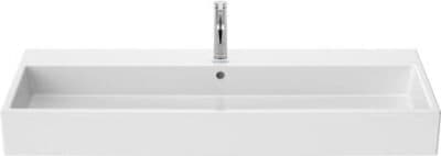 Vero Air Умывальник шлифованный с переливом 5