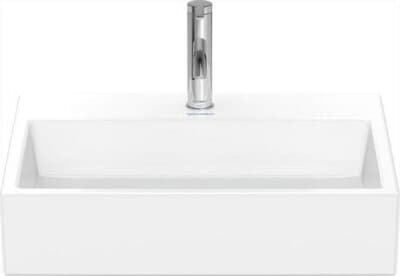 Vero Air Умывальник шлифованный с переливом 16