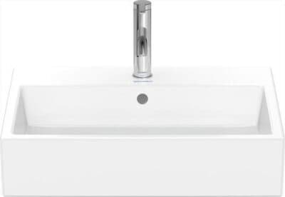 Vero Air Умывальник шлифованный с переливом 9