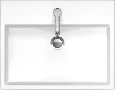 Vero Air Умывальник шлифованный с переливом 10