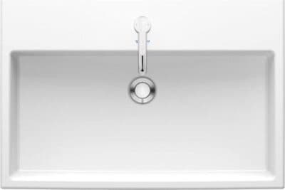 Vero Air Умывальник шлифованный с переливом 4