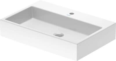 Vero Air Умывальник шлифованный с переливом 9