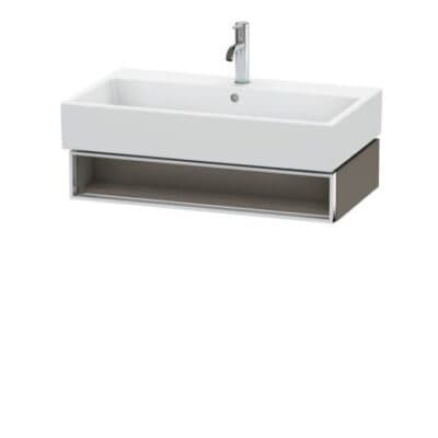 Vero Air Умывальник шлифованный с переливом 11