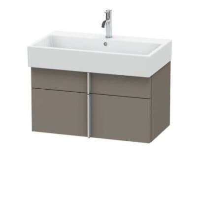 Vero Air Умывальник шлифованный с переливом 17