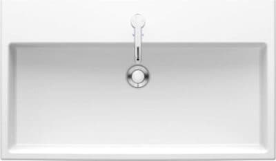 Vero Air Умывальник шлифованный с переливом 25