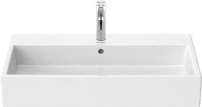 Vero Air Умывальник шлифованный с переливом 20