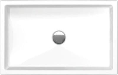 Vero Air Раковина шлифованный вариант 4