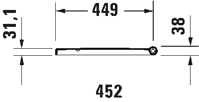 Vero Air Сиденье для унитаза съемный вариант 12