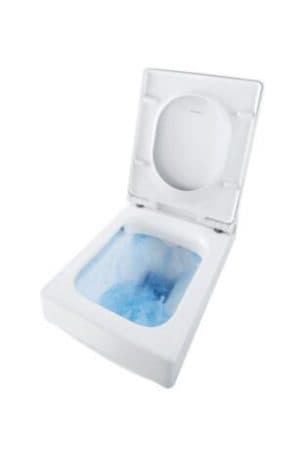 Vero Air Унитаз подвесной Duravit Rimless® без смывного края 7