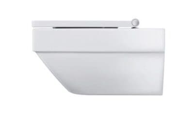 Vero Air Унитаз подвесной Duravit Rimless® без смывного края 9