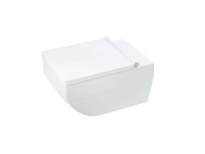 Vero Air Унитаз подвесной Duravit Rimless® без смывного края 6