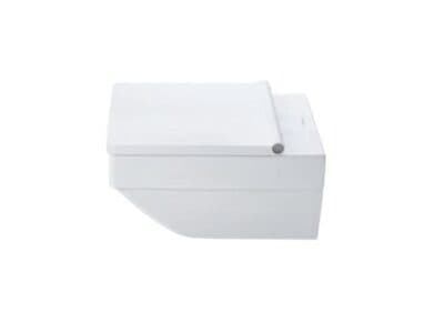 Vero Air Унитаз подвесной Duravit Rimless® без смывного края 8