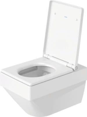 Vero Air Унитаз подвесной Duravit Rimless® без смывного края 11