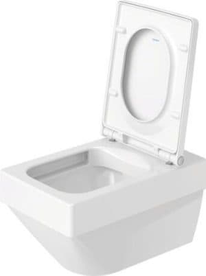 Vero Air Унитаз подвесной Duravit Rimless® без смывного края 2