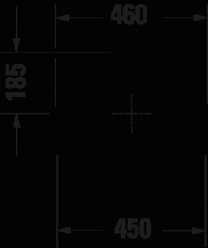 Vitrium Накладная раковина 12