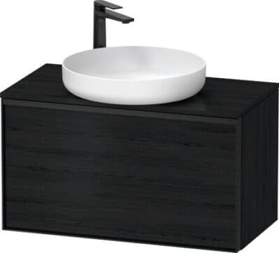 Vitrium Тумба под консольную раковину, подвесная 7