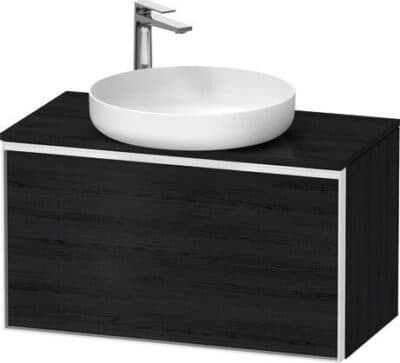 Vitrium Тумба под консольную раковину, подвесная 8