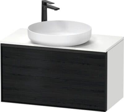 Vitrium Тумба под консольную раковину, подвесная 9