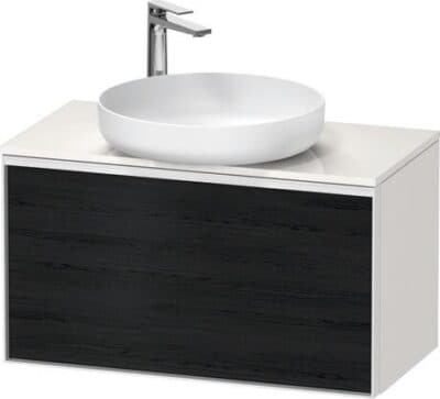 Vitrium Тумба под консольную раковину, подвесная 12