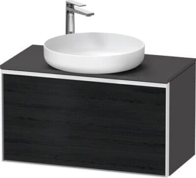 Vitrium Тумба под консольную раковину, подвесная 14