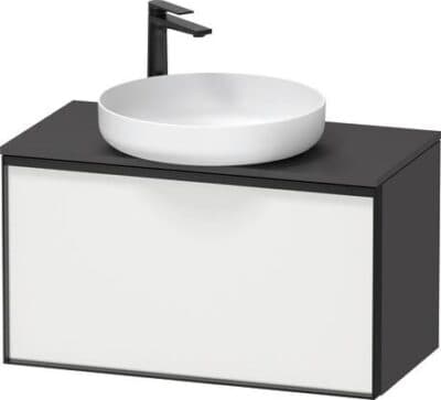 Vitrium Тумба под консольную раковину, подвесная 17