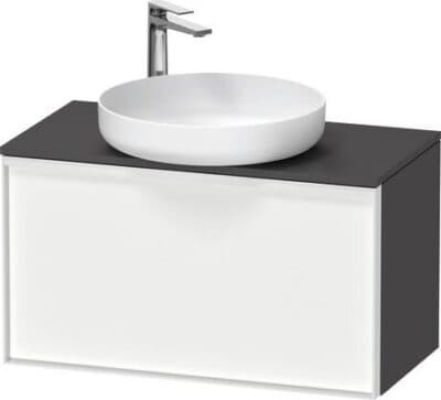 Vitrium Тумба под консольную раковину, подвесная 18