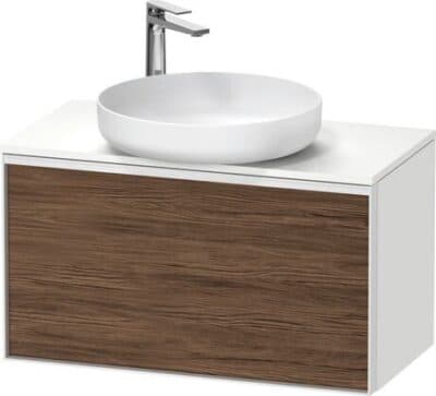 Vitrium Тумба под консольную раковину, подвесная 53