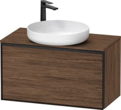 Vitrium Тумба под консольную раковину, подвесная 54