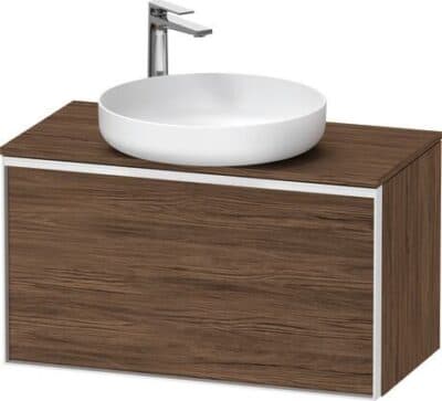 Vitrium Тумба под консольную раковину, подвесная 55