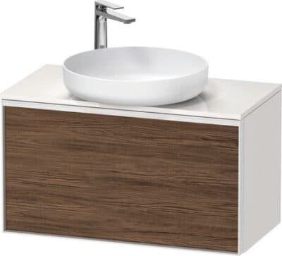 Vitrium Тумба под консольную раковину, подвесная 57