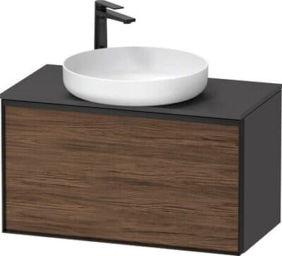 Vitrium Тумба под консольную раковину, подвесная 58