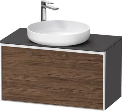 Vitrium Тумба под консольную раковину, подвесная 59