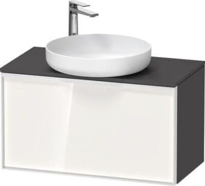 Vitrium Тумба под консольную раковину, подвесная 22