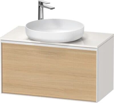 Vitrium Тумба под консольную раковину, подвесная 26