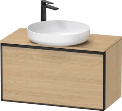 Vitrium Тумба под консольную раковину, подвесная 27