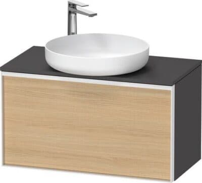 Vitrium Тумба под консольную раковину, подвесная 30