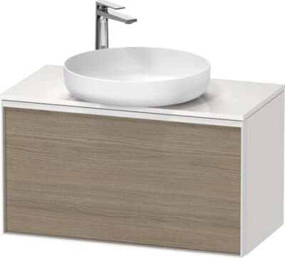 Vitrium Тумба под консольную раковину, подвесная 34