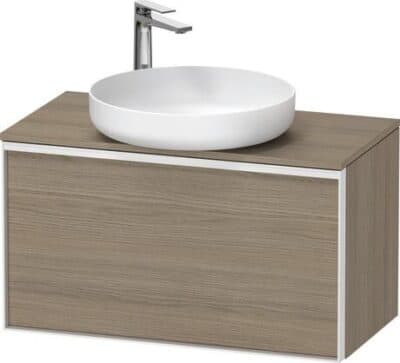 Vitrium Тумба под консольную раковину, подвесная 35