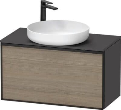 Vitrium Тумба под консольную раковину, подвесная 36