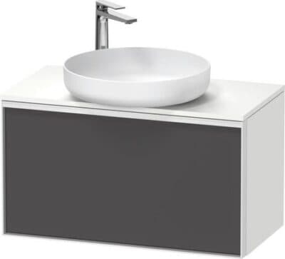 Vitrium Тумба под консольную раковину, подвесная 39