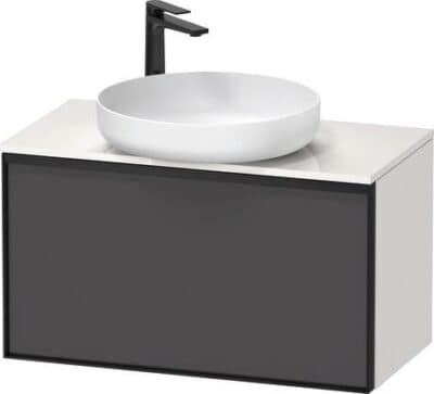 Vitrium Тумба под консольную раковину, подвесная 40