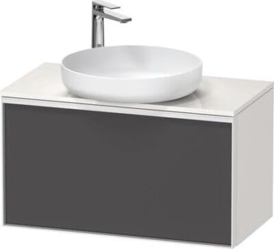 Vitrium Тумба под консольную раковину, подвесная 41