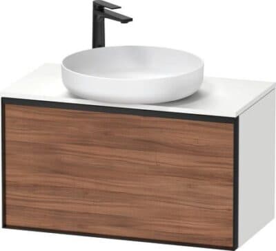 Vitrium Тумба под консольную раковину, подвесная 44