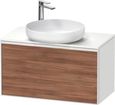 Vitrium Тумба под консольную раковину, подвесная 45