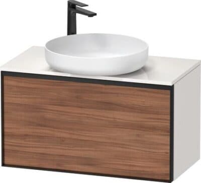 Vitrium Тумба под консольную раковину, подвесная 46