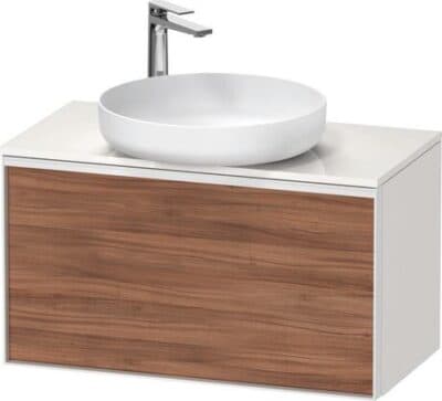 Vitrium Тумба под консольную раковину, подвесная 47