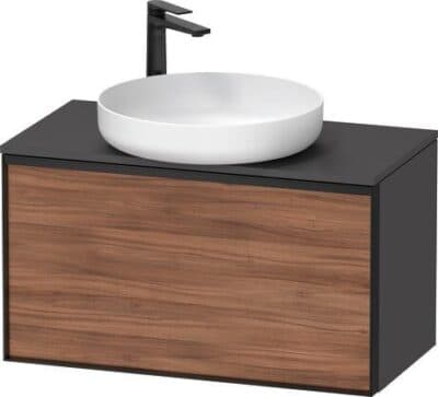 Vitrium Тумба под консольную раковину, подвесная 48