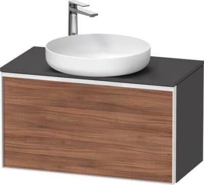 Vitrium Тумба под консольную раковину, подвесная 49