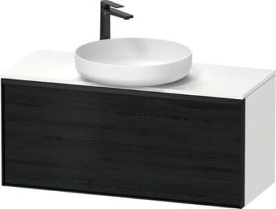 Vitrium Тумба под консольную раковину, подвесная 4